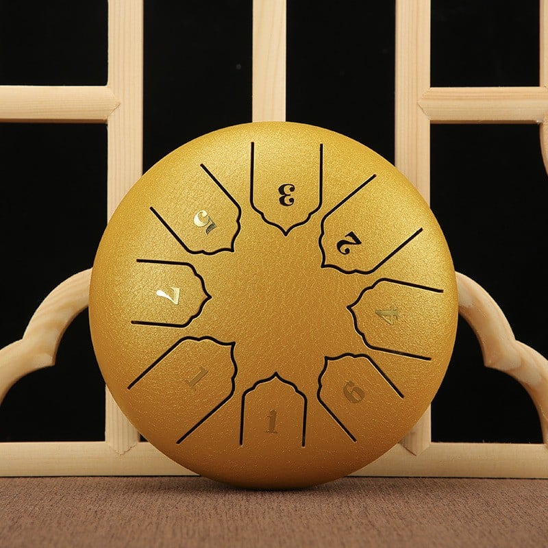 🎶LAST DAY 57% OFF❤️‍🩹Soul-Warming Steel Tongue Drum
