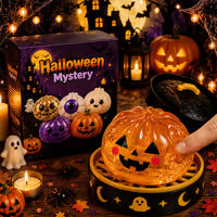 Halloween Dumpling Stress Relief Toys