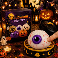 Halloween Dumpling Stress Relief Toys