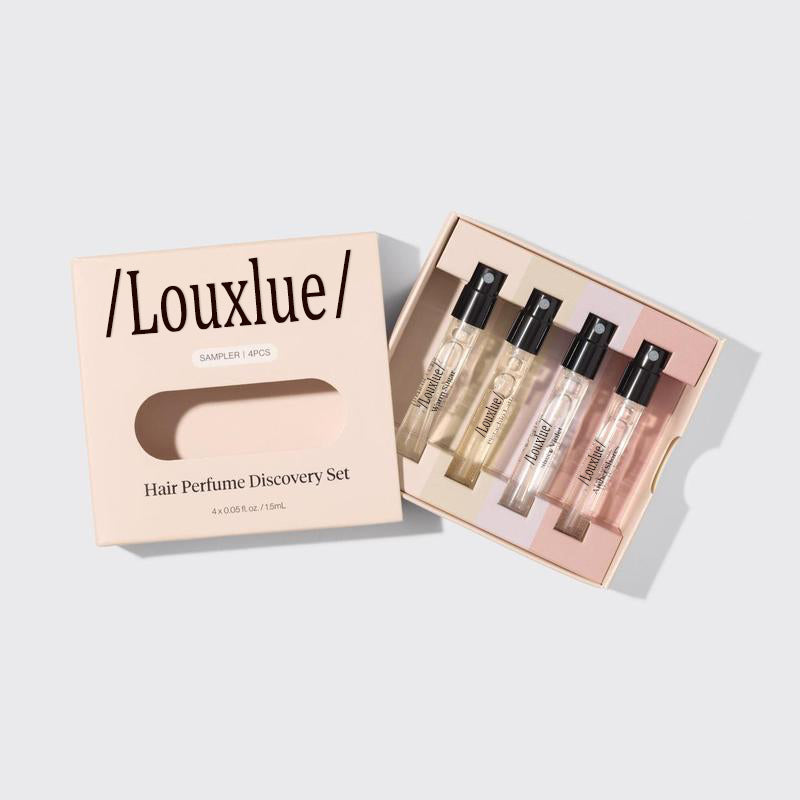 The Ultimate Hair Refresh: Hair Perfume Discovery Set