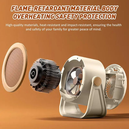 🔥Christmas Hot Sale 49% OFF🎁2025 Outdoor & Desktop Portable Heater