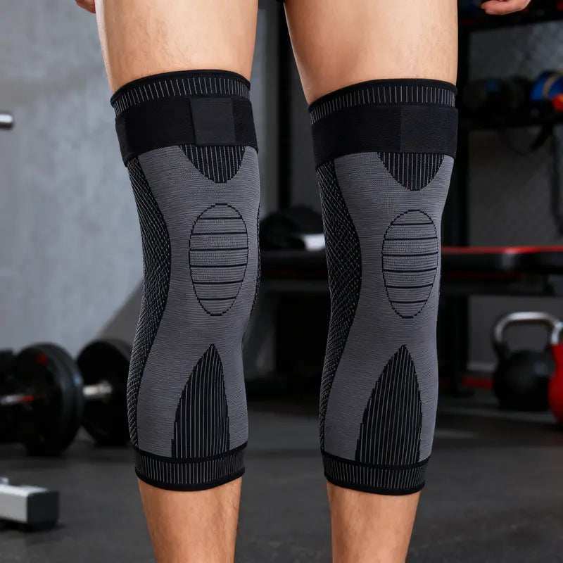 Warm Non-Slip Knee & Leg Sleeve