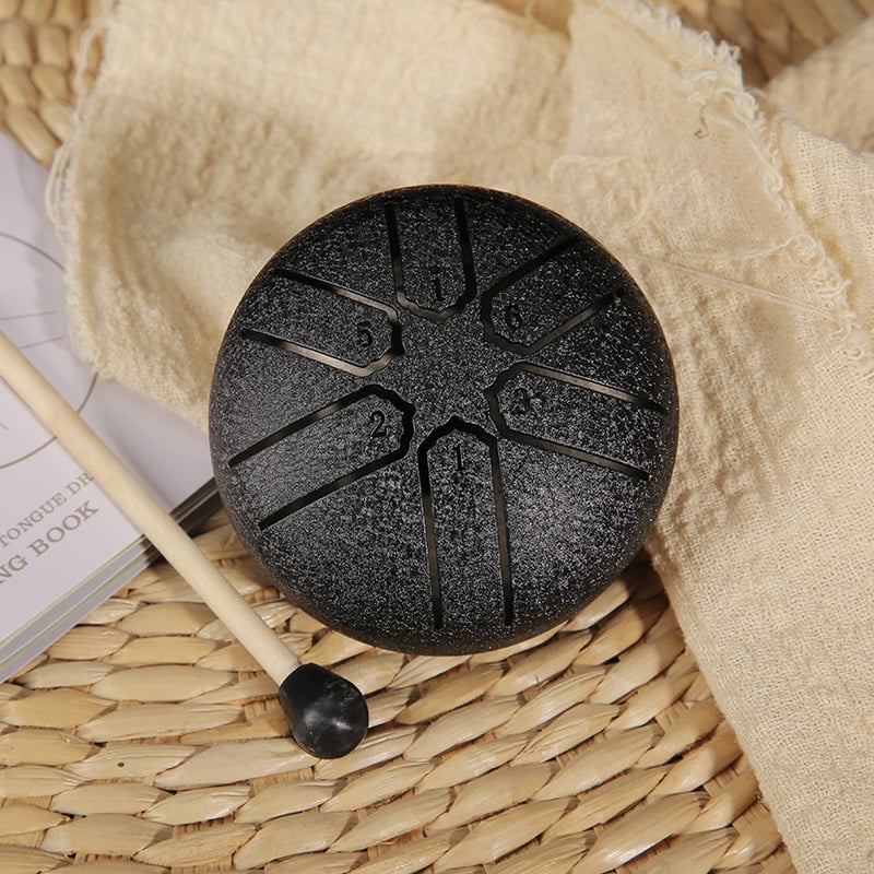🎶LAST DAY 57% OFF❤️‍🩹Soul-Warming Steel Tongue Drum