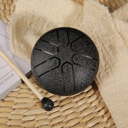 🎶LAST DAY 57% OFF❤️‍🩹Soul-Warming Steel Tongue Drum