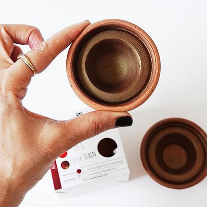 Ak Fassi Moroccan Clay Lip Balm Lip Gloss Ak Fassi Clay Lip Balm Lip Color