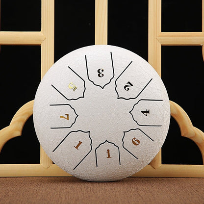 🎶LAST DAY 57% OFF❤️‍🩹Soul-Warming Steel Tongue Drum