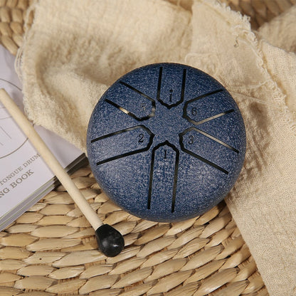 🎶LAST DAY 57% OFF❤️‍🩹Soul-Warming Steel Tongue Drum
