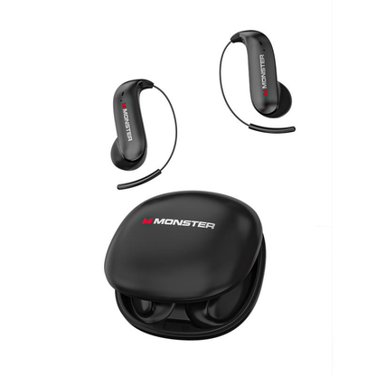 🎧👂 Zero-Gravity Titanium Bluetooth Earbuds - Ultra-Long Battery, HiFi Stereo, Comfortable for Long Wear