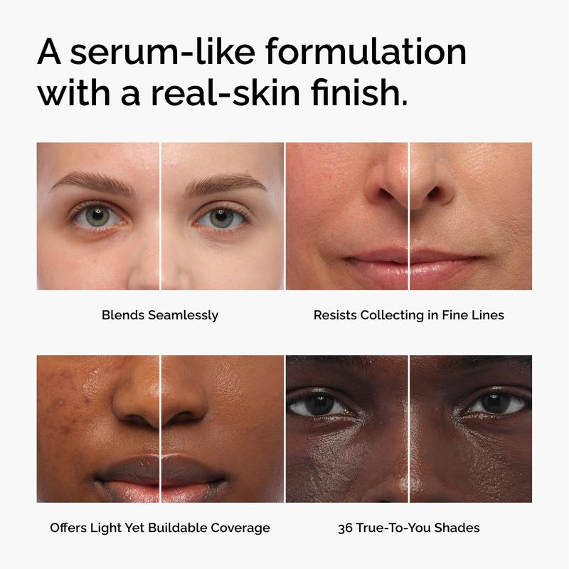 Serum Foundation