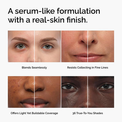 Serum Foundation