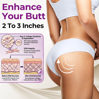 Louxlue®MaxCurve Sculpting & Volumizing Bust Oil 🌸 — Say Goodbye to Sagging & Flat Busts 💖, Get Fuller, Firmer Curves 📈, Non-Surgical ✅, Try It Now! 🔥