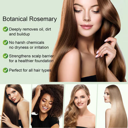 Stop Hair Loss NOW with Louxlue Shampoo
