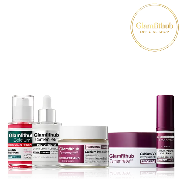 Gifted Collagen Boost Set Pore Spot Skin Care Calcium Collagen Volume Firming Balm for Enhanced Skin Health routine