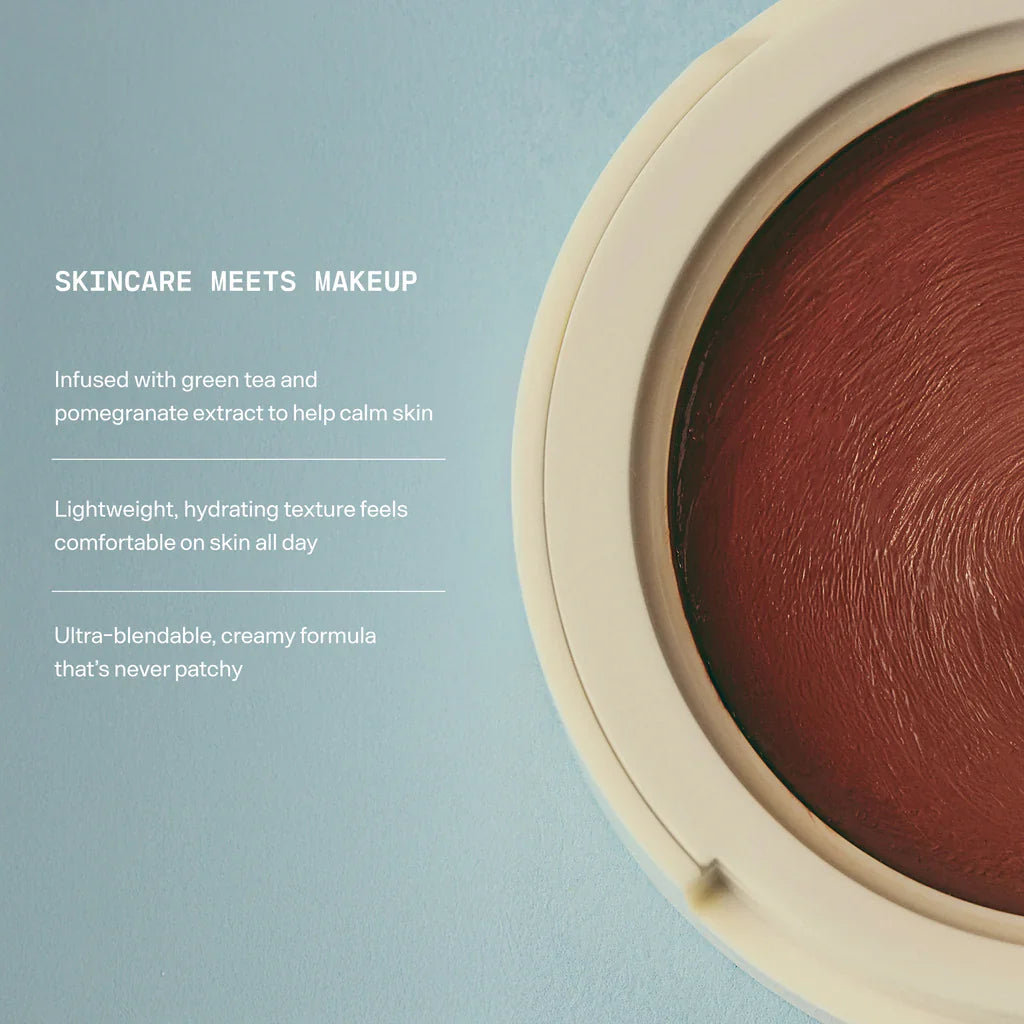 Luxloe Baby Cheeks All-In-One Hydrating Milk Blush