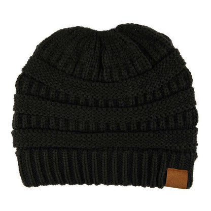 Women's Ponytail Beanie