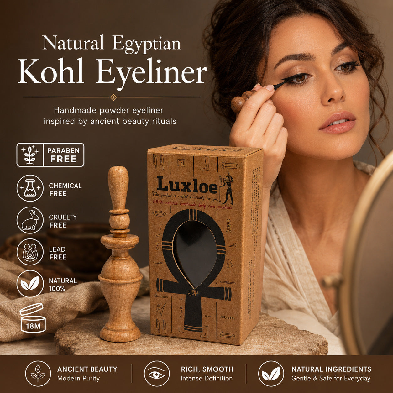 Luxloe™ Egyptian Black Seed Beauty Oil