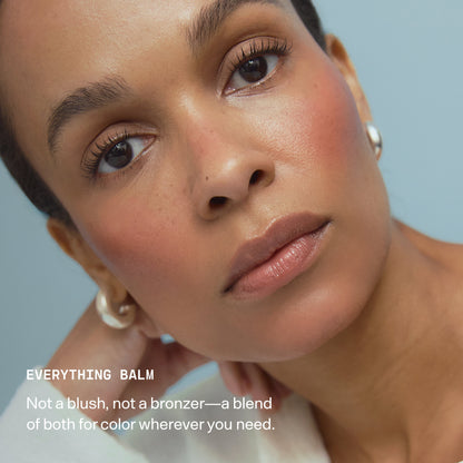 Luxloe Baby Cheeks All-In-One Hydrating Milk Blush