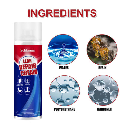 Schlamm™ Leak Repair Waterproof Sealant Spray