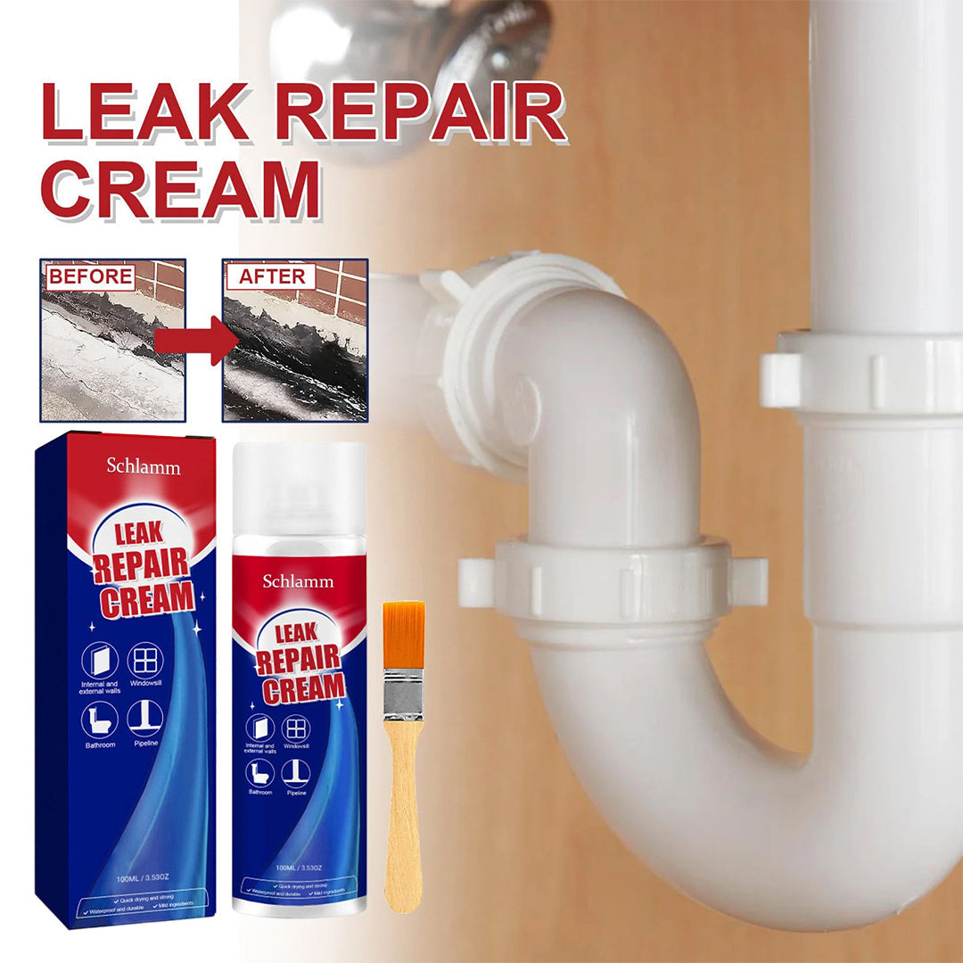 Schlamm™ Leak Repair Waterproof Sealant Spray
