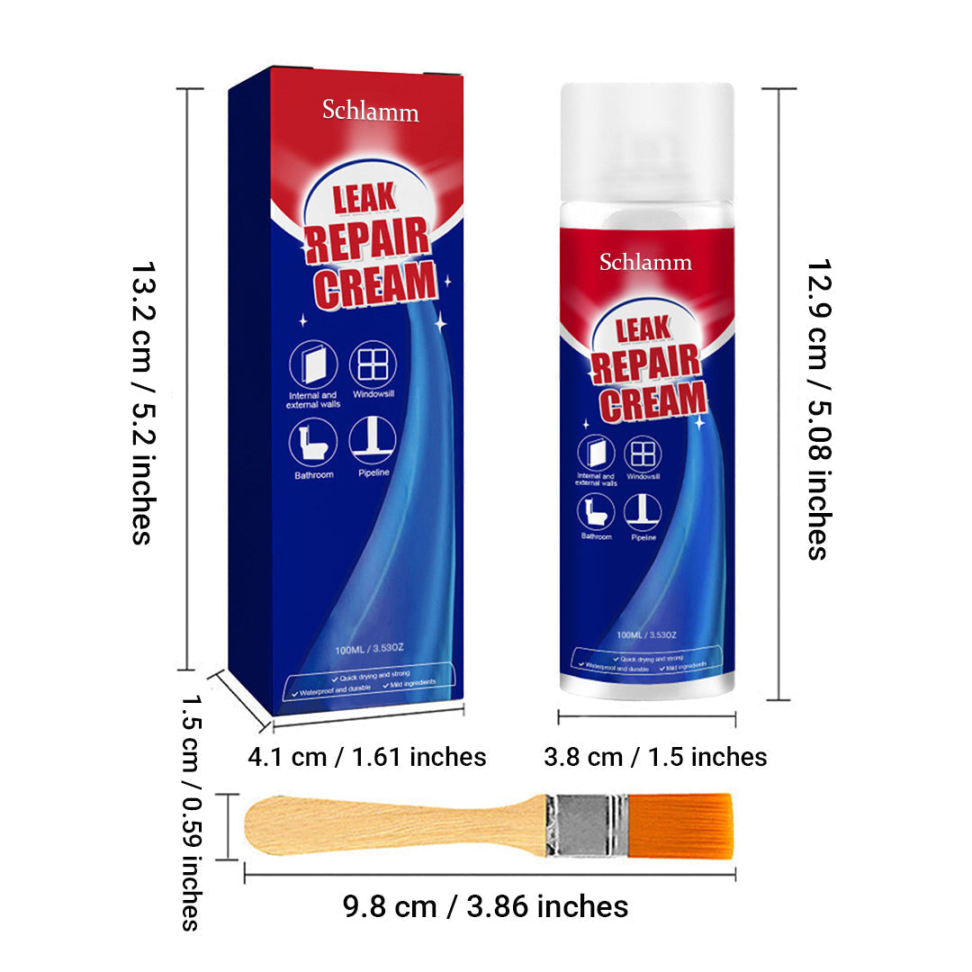 Schlamm™ Leak Repair Waterproof Sealant Spray