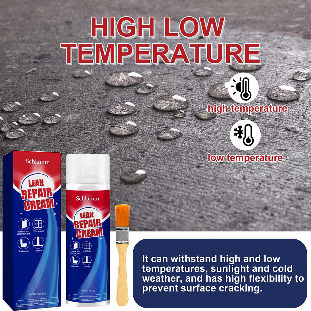 Schlamm™ Leak Repair Waterproof Sealant Spray