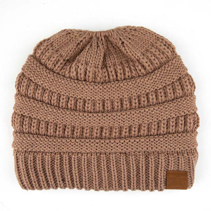 Women's Ponytail Beanie