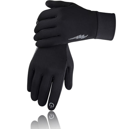 Winter Gloves Women Men Ski Gloves Liners Thermal Warm Touch Screen, Perfect for Cycling, Running, Driving, Hiking, Walking, Texting, Freezer Work, Gardening, and Daily Activities SRG102 winter gloves full finger