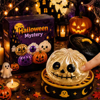 Halloween Dumpling Stress Relief Toys
