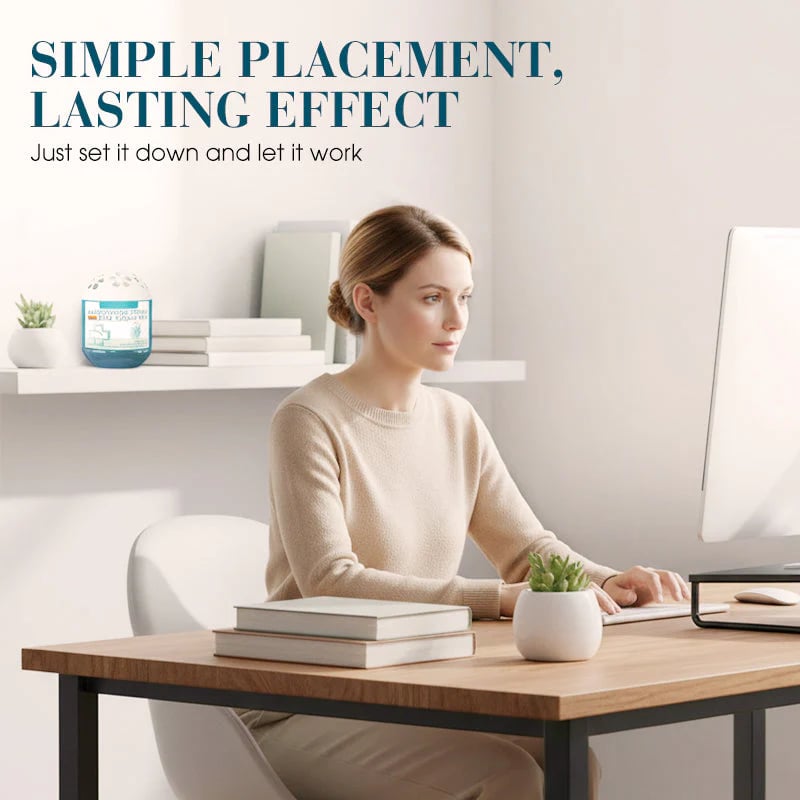 🔥2026 New & Upgraded - Indoor Air Purification Dust Removal Magic Box🏠Limited-Time Offer⏰