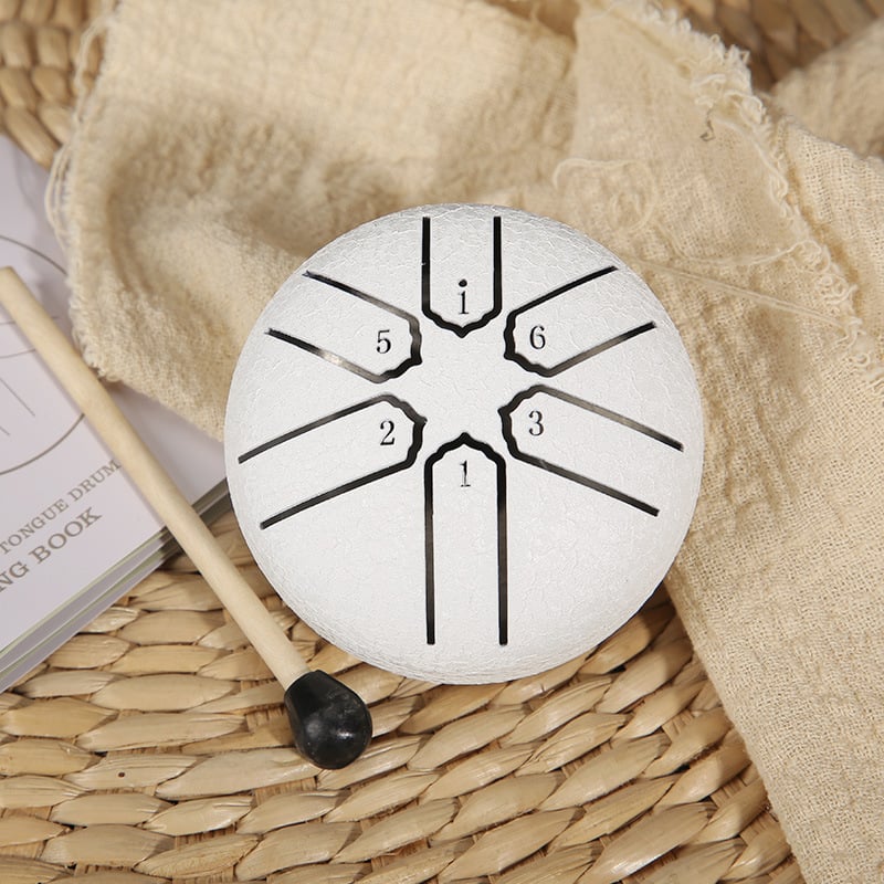 🎶LAST DAY 57% OFF❤️‍🩹Soul-Warming Steel Tongue Drum