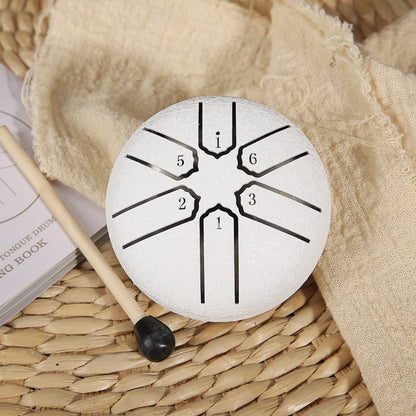 🎶LAST DAY 57% OFF❤️‍🩹Soul-Warming Steel Tongue Drum