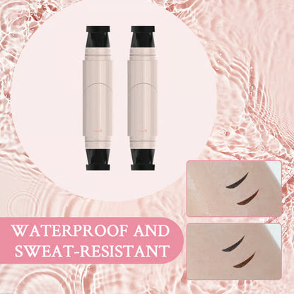 ⚡ 50K+ SOLD - Perfect Wing Stamp & Go - Easy Eyeliner Tool