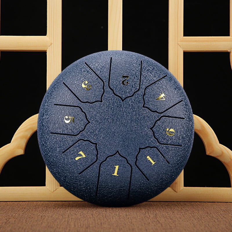 🎶LAST DAY 57% OFF❤️‍🩹Soul-Warming Steel Tongue Drum