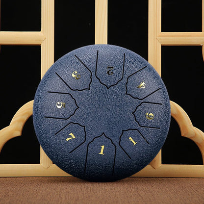 🎶LAST DAY 57% OFF❤️‍🩹Soul-Warming Steel Tongue Drum