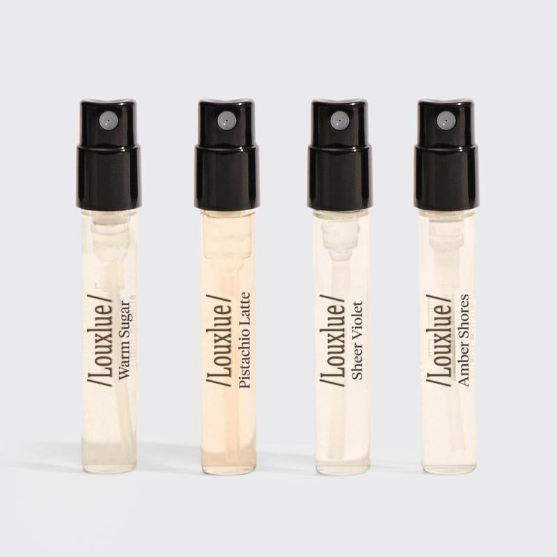 The Ultimate Hair Refresh: Hair Perfume Discovery Set