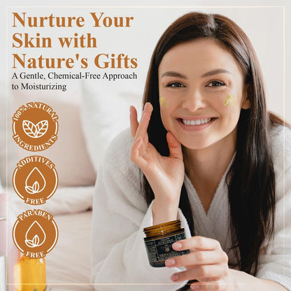 🔥Last Day Promotion 49% OFF-✨Beef Tallow and Honey Balm for Skin - Handmade All-Natural Moisturizer