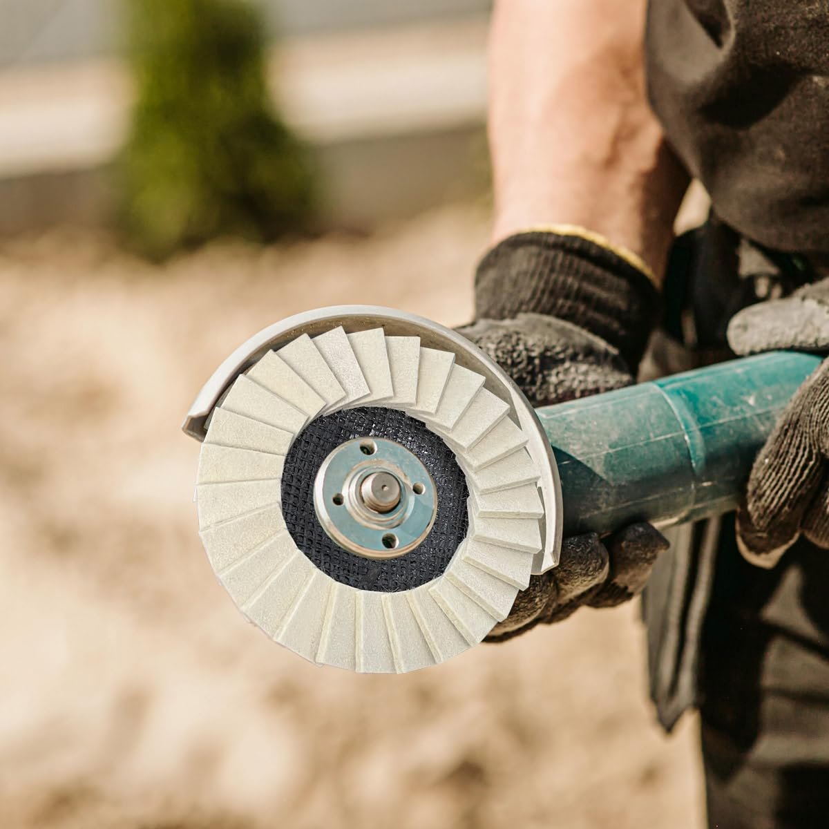 ⚙️2025 New in Hot Sale 49% OFF🔥Wool Polishing Wheels Set for Angle Grinders