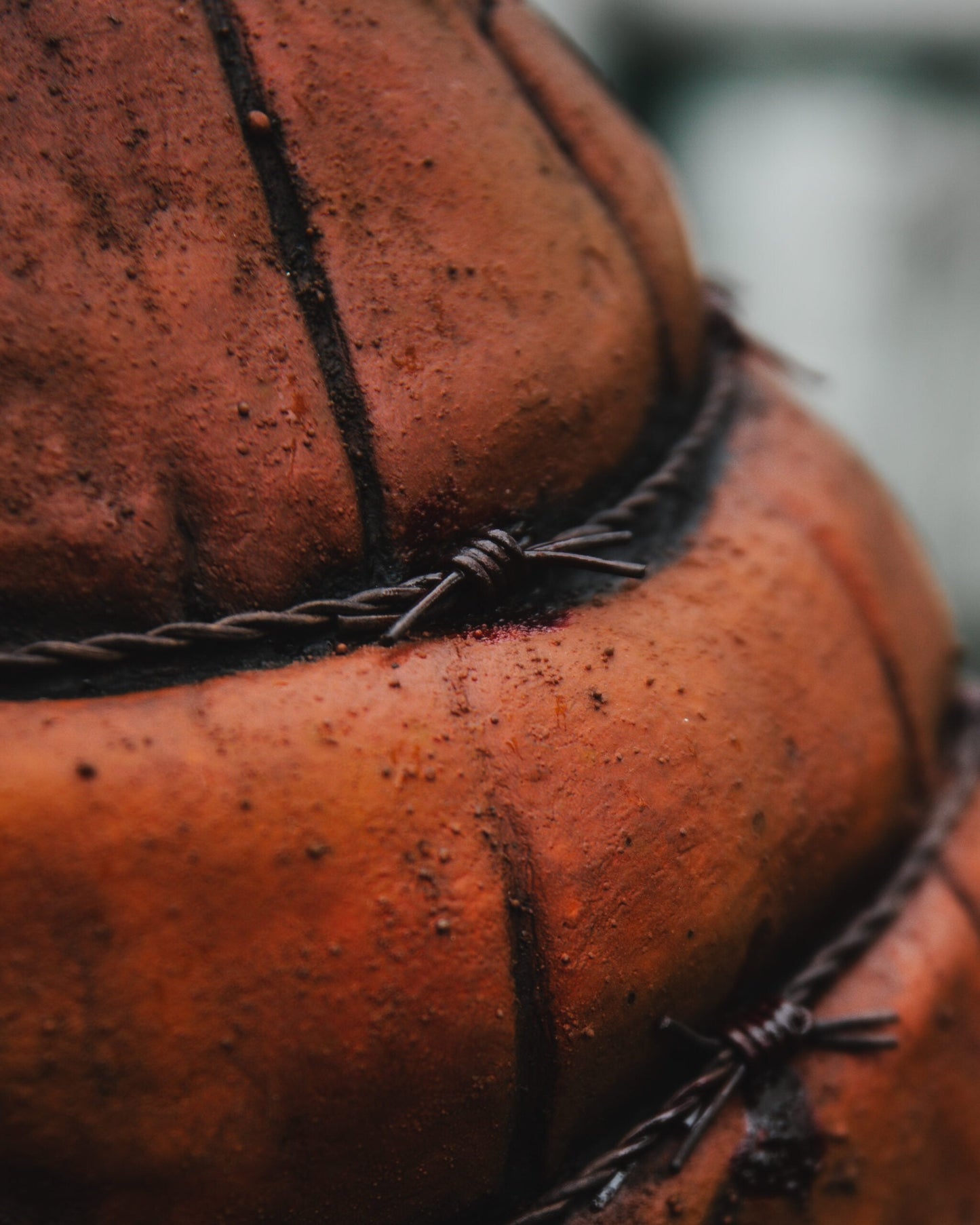 🔥2025 HALLOWEEN SALE - 🎃Bloody Accented Pumpkin Decor