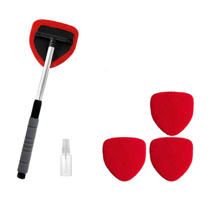 Microfiber Car Window Cleaning Tool