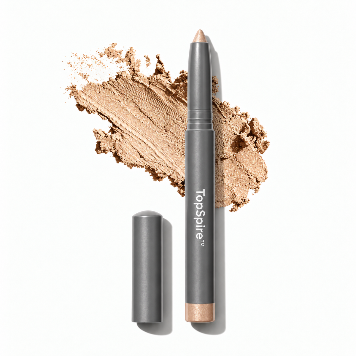 🔥 LAST DAY: Buy 1 Get 1 FREE | TopSpire™ Eyeshadow Stick – 20H Long Wear