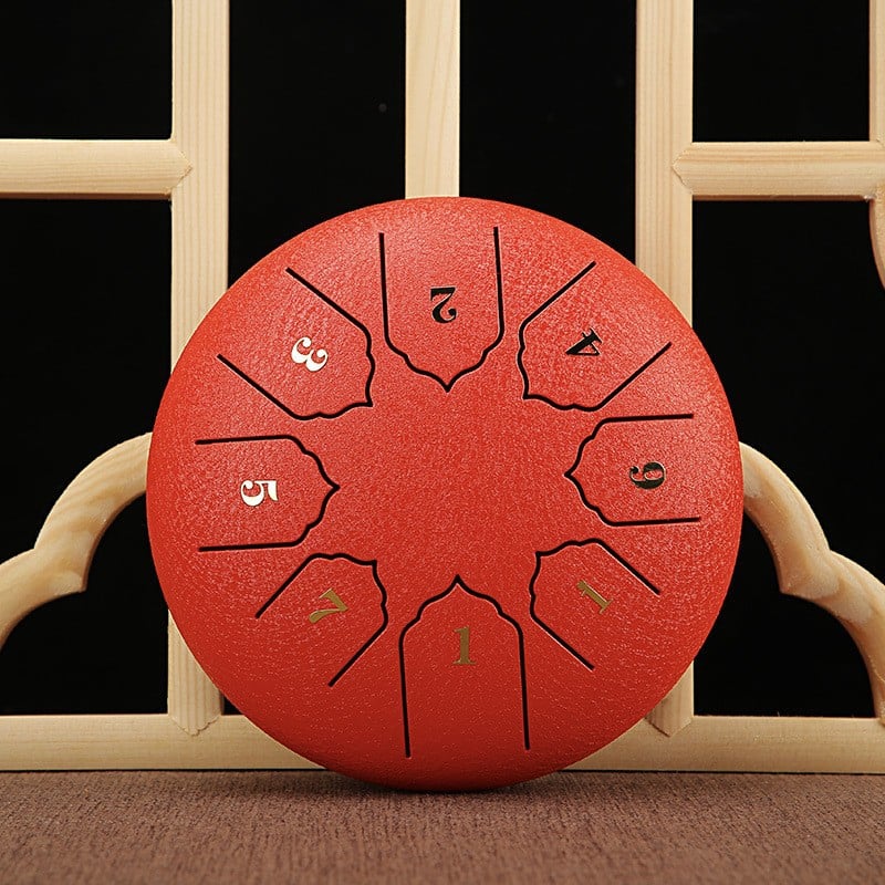 🎶LAST DAY 57% OFF❤️‍🩹Soul-Warming Steel Tongue Drum