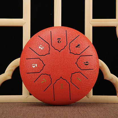 🎶LAST DAY 57% OFF❤️‍🩹Soul-Warming Steel Tongue Drum