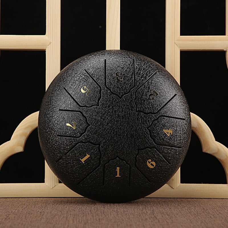 🎶LAST DAY 57% OFF❤️‍🩹Soul-Warming Steel Tongue Drum