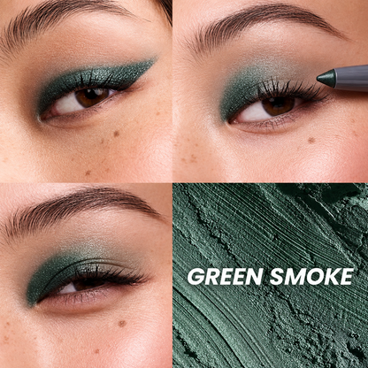 🔥 LAST DAY: Buy 1 Get 1 FREE | TopSpire™ Eyeshadow Stick – 20H Long Wear