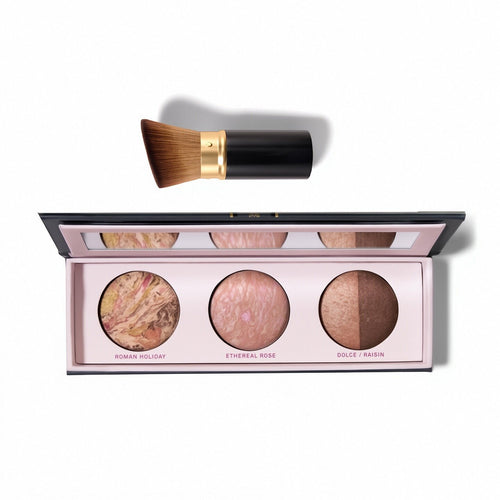 🎨New York Minute Face & Eye Palette + Free Pro Brush🖌️