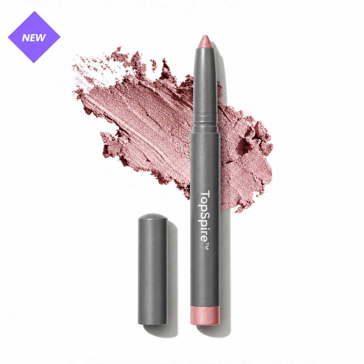 🔥 LAST DAY: Buy 1 Get 1 FREE | TopSpire™ Eyeshadow Stick – 20H Long Wear