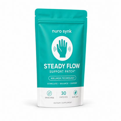 NuroSynk™ Steady Flow Patch