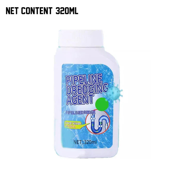 Multi-Use Powerful Drain-Clearing Cleaner